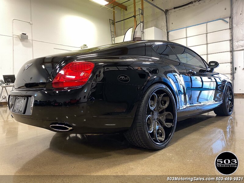 2009 Bentley Continental GT GT   - Photo 30 - Beaverton, OR 97005