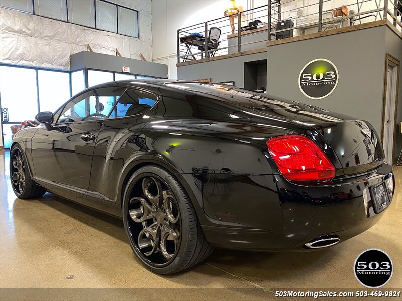 2009 Bentley Continental GT GT   - Photo 8 - Beaverton, OR 97005