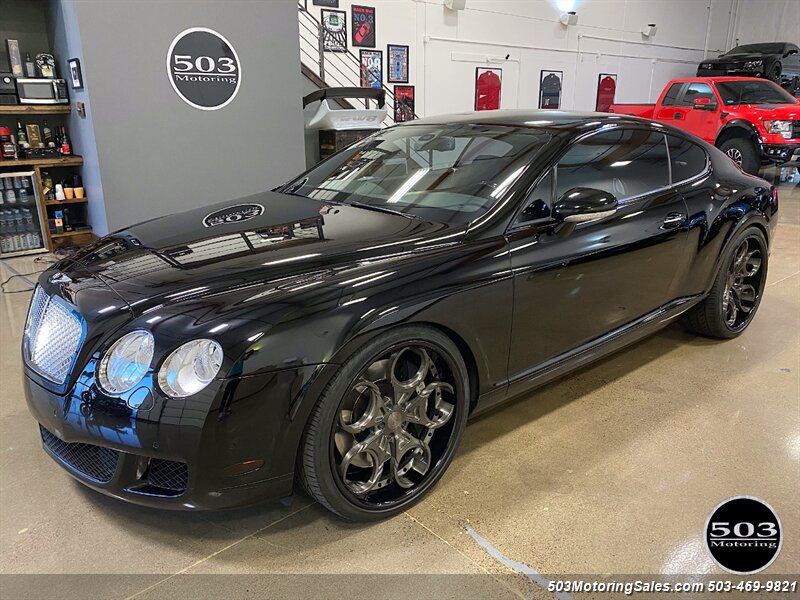 2009 Bentley Continental GT GT   - Photo 2 - Beaverton, OR 97005