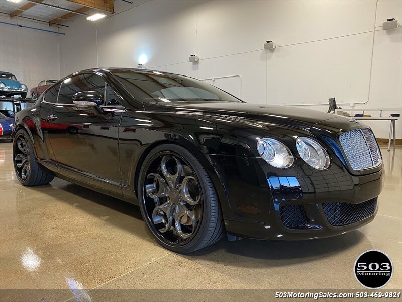 2009 Bentley Continental GT GT   - Photo 22 - Beaverton, OR 97005