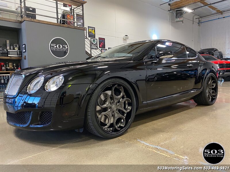 2009 Bentley Continental GT GT   - Photo 10 - Beaverton, OR 97005