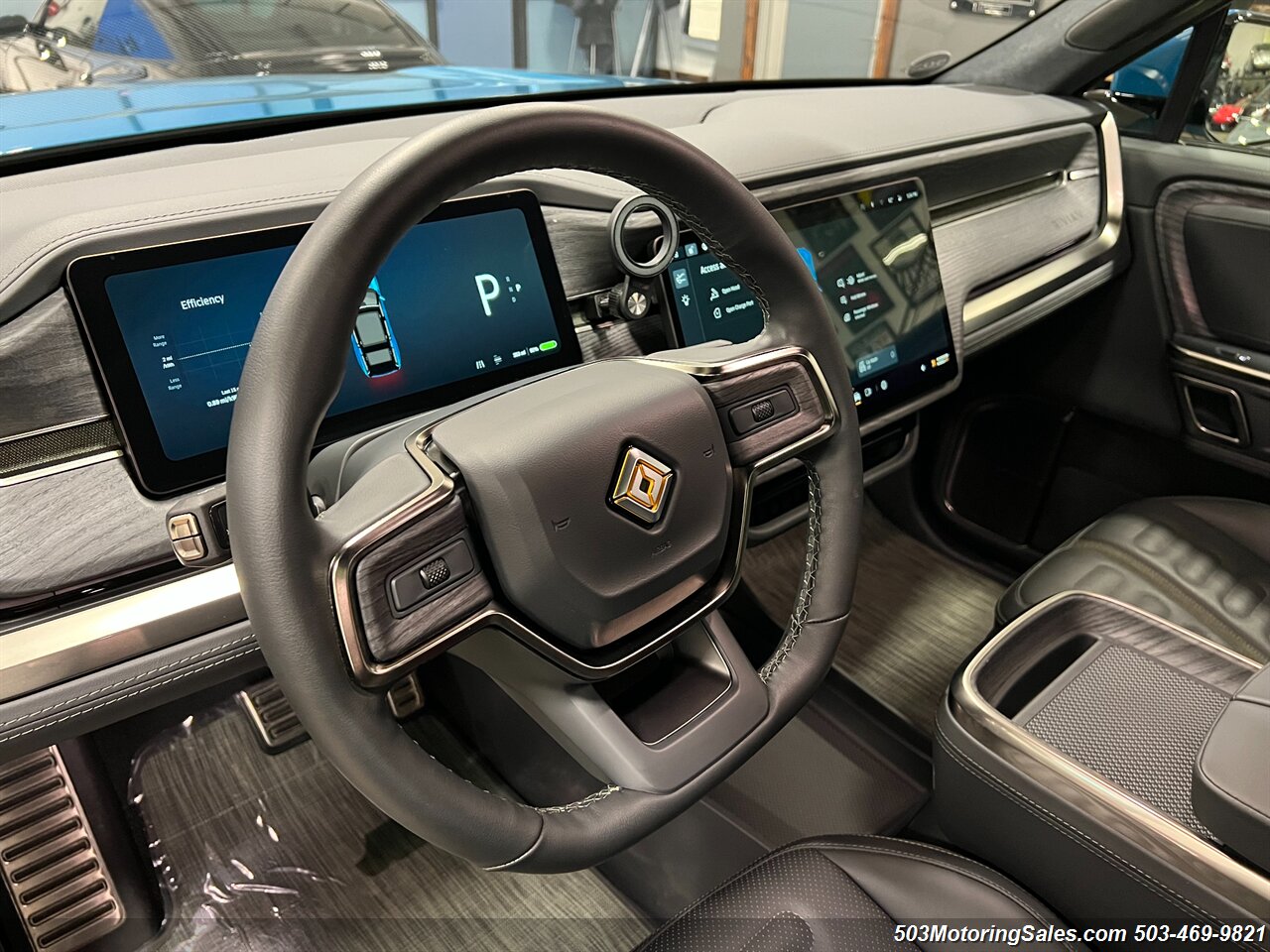 2023 Rivian R1S Adventure   - Photo 50 - Beaverton, OR 97005