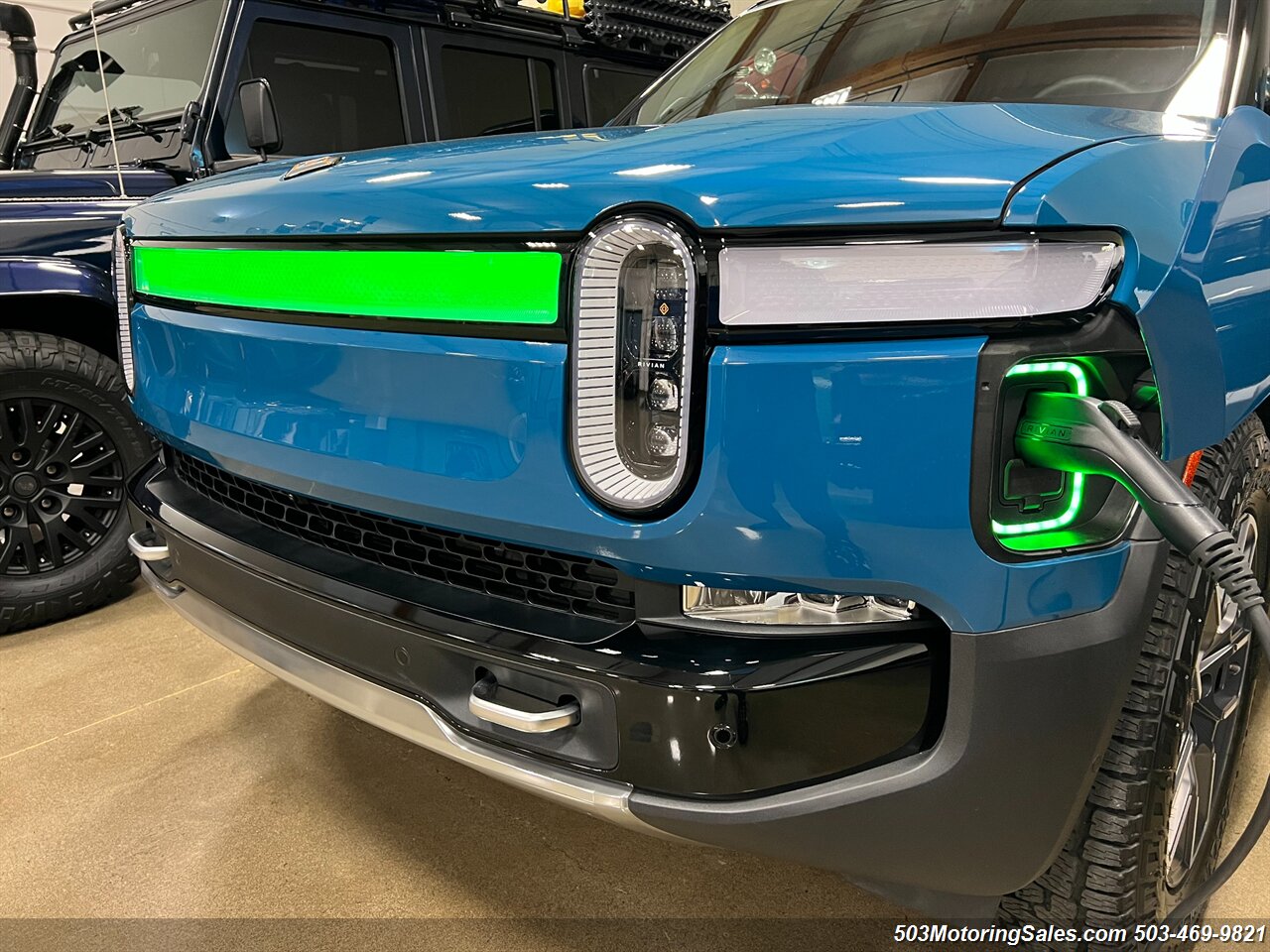 2023 Rivian R1S Adventure   - Photo 66 - Beaverton, OR 97005