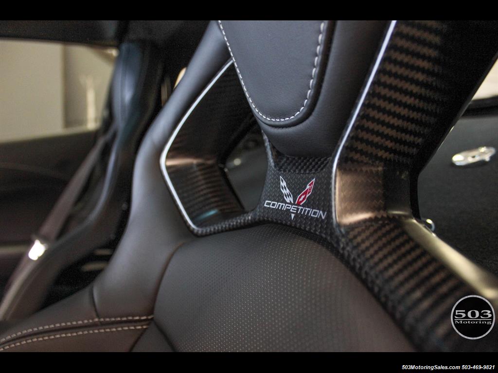 2015 Chevrolet Corvette Z06, Z07 Package with HRE Wheels & Only 6k Miles!   - Photo 28 - Beaverton, OR 97005