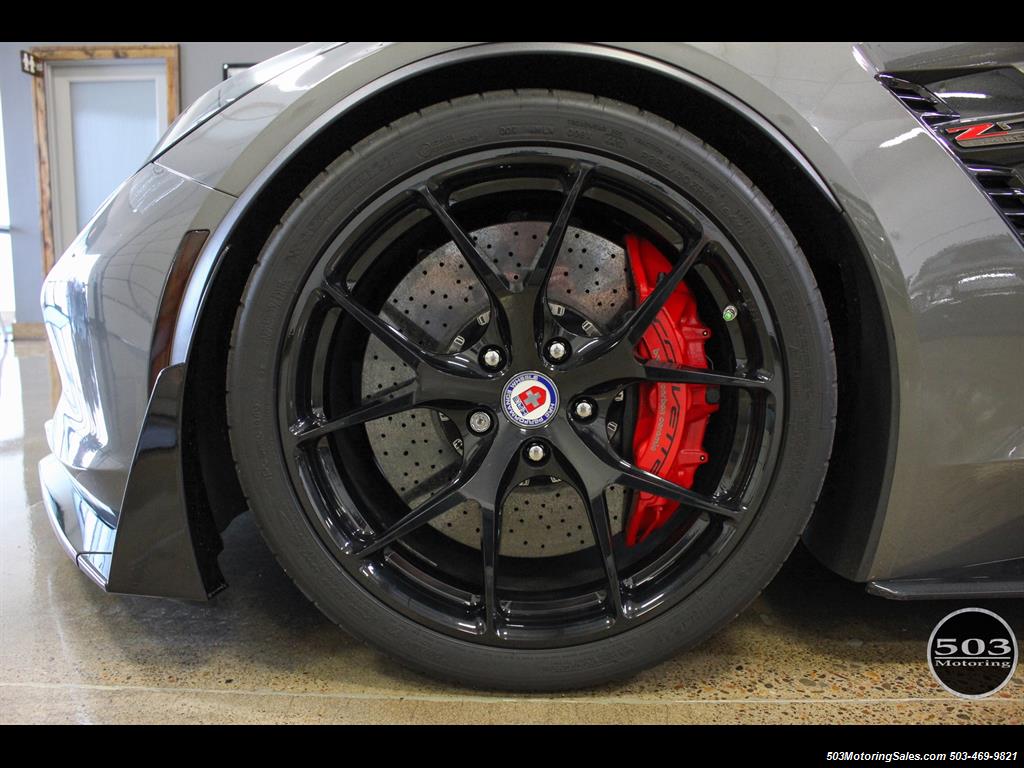 2015 Chevrolet Corvette Z06, Z07 Package with HRE Wheels & Only 6k Miles!   - Photo 2 - Beaverton, OR 97005