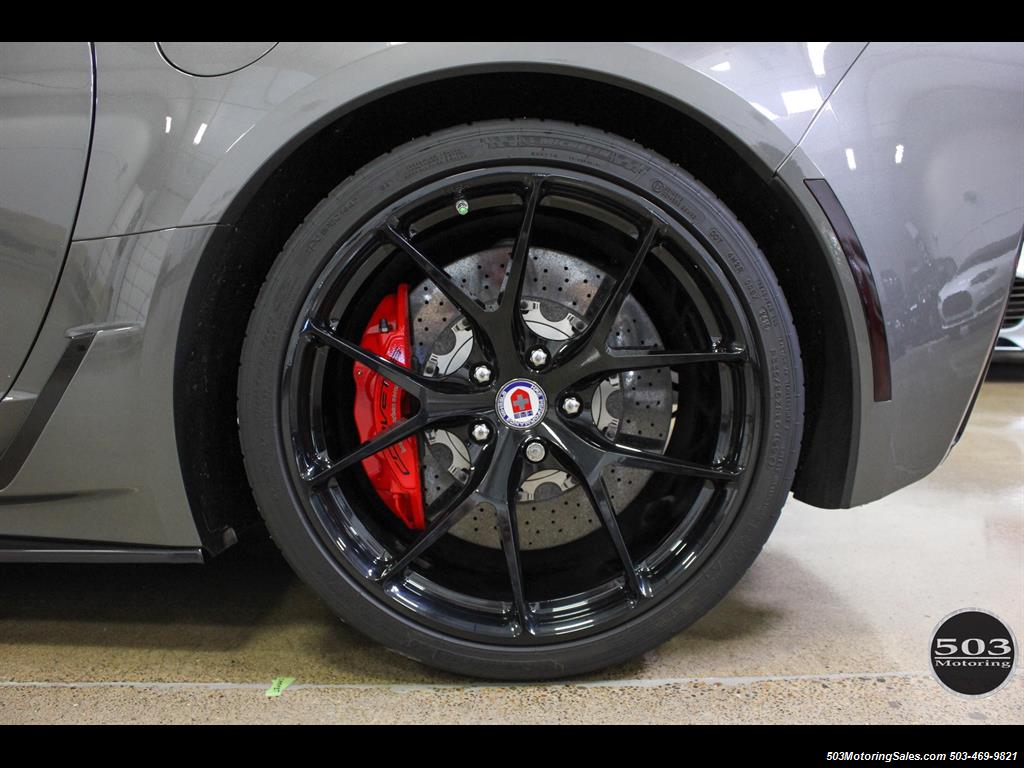 2015 Chevrolet Corvette Z06, Z07 Package with HRE Wheels & Only 6k Miles!   - Photo 4 - Beaverton, OR 97005