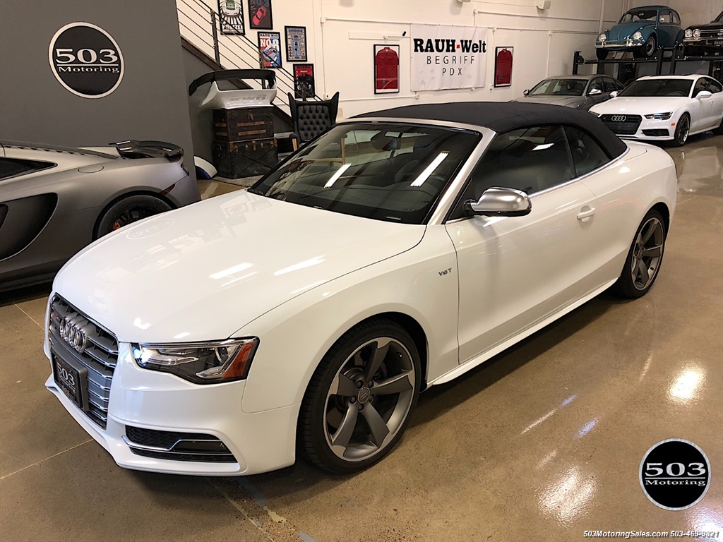 2016 Audi S5 3.0T quattro Prestige   - Photo 49 - Beaverton, OR 97005