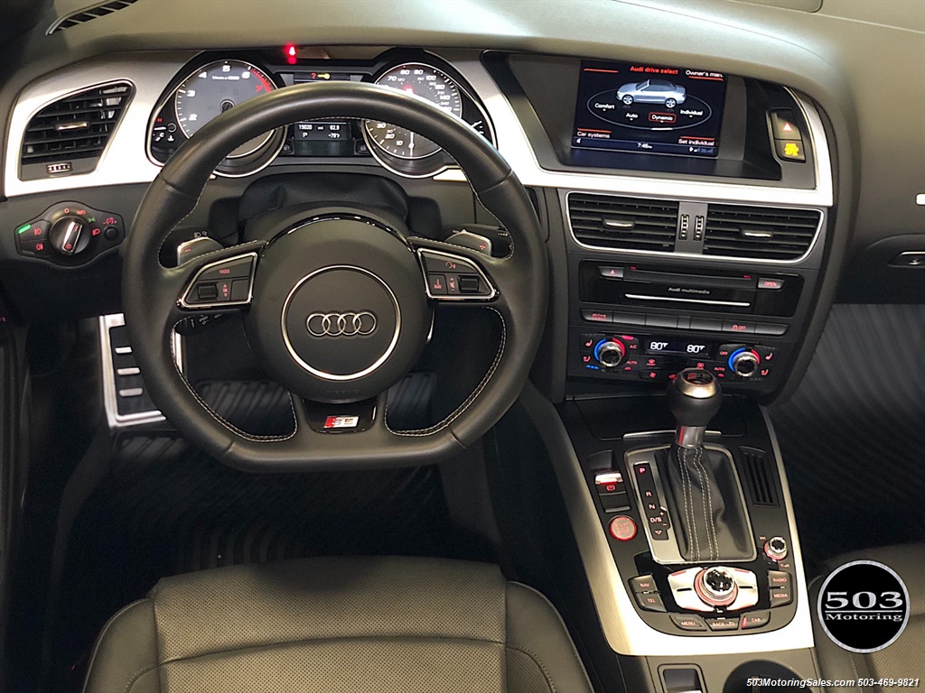 2016 Audi S5 3.0T quattro Prestige   - Photo 40 - Beaverton, OR 97005