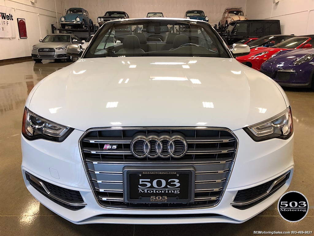 2016 Audi S5 3.0T quattro Prestige   - Photo 4 - Beaverton, OR 97005