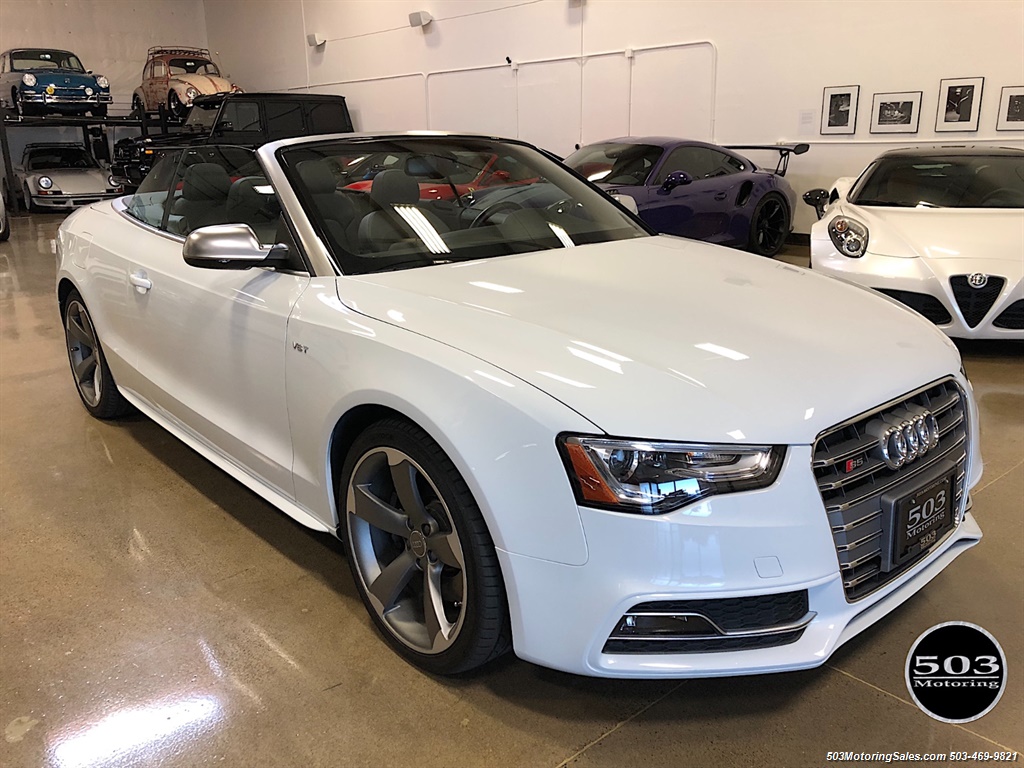 2016 Audi S5 3.0T quattro Prestige   - Photo 8 - Beaverton, OR 97005