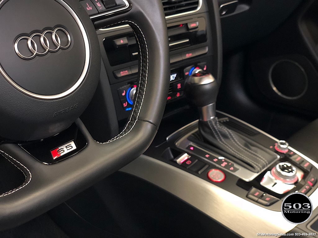 2016 Audi S5 3.0T quattro Prestige   - Photo 37 - Beaverton, OR 97005