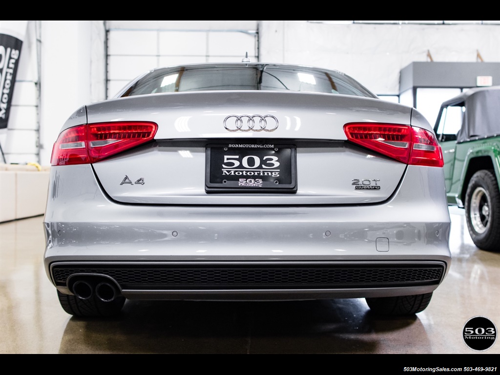 2015 Audi A4 2.0T quattro Premium Plus S-Line   - Photo 5 - Beaverton, OR 97005