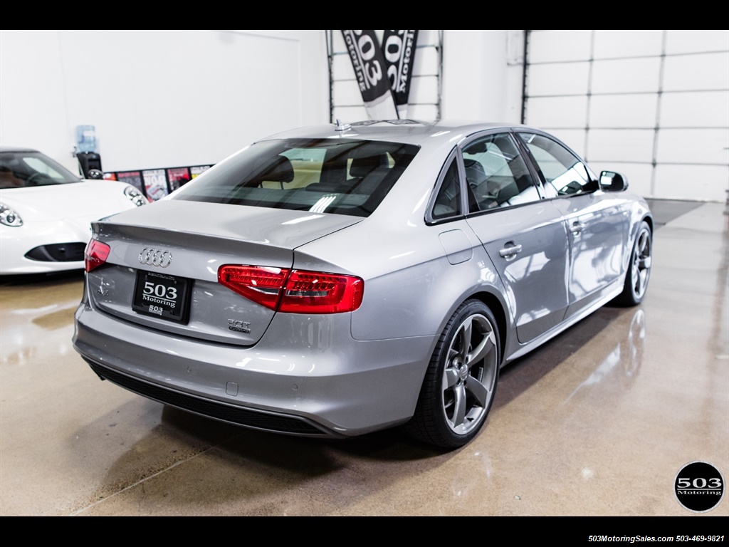 2015 Audi A4 2.0T quattro Premium Plus S-Line   - Photo 6 - Beaverton, OR 97005