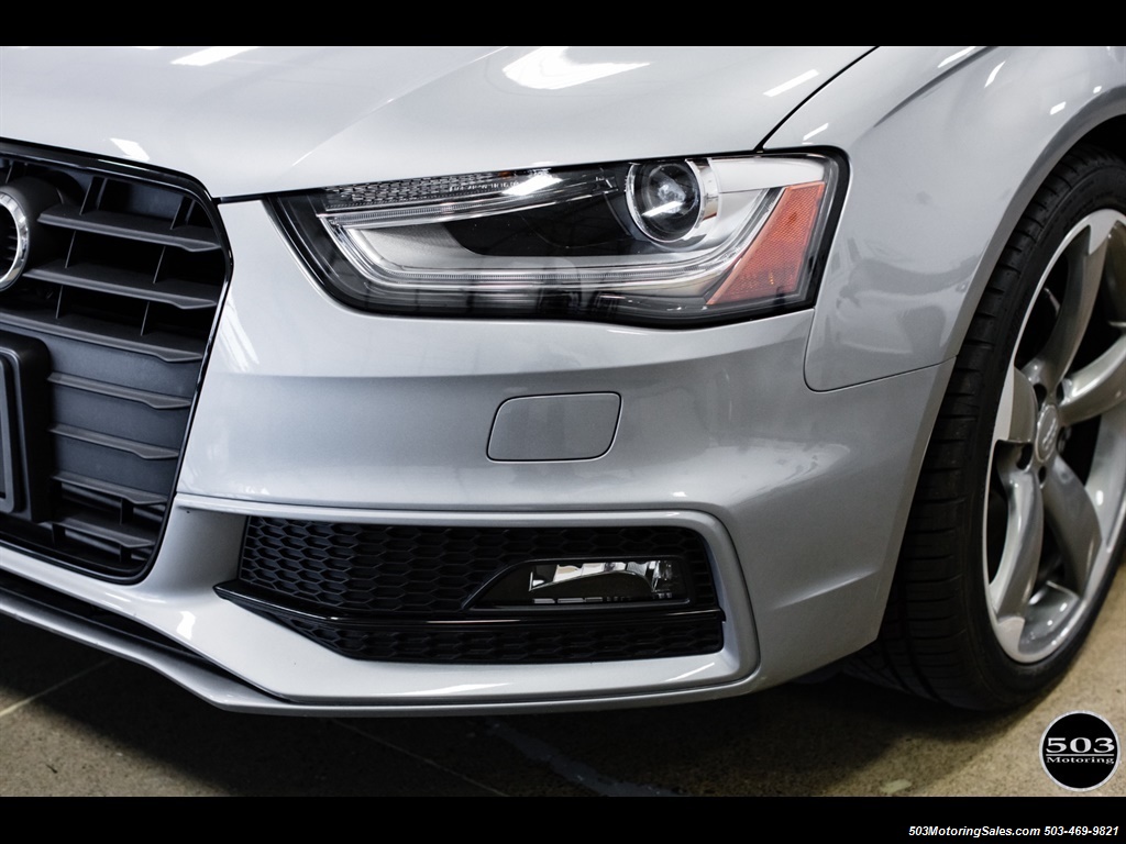 2015 Audi A4 2.0T quattro Premium Plus S-Line   - Photo 10 - Beaverton, OR 97005