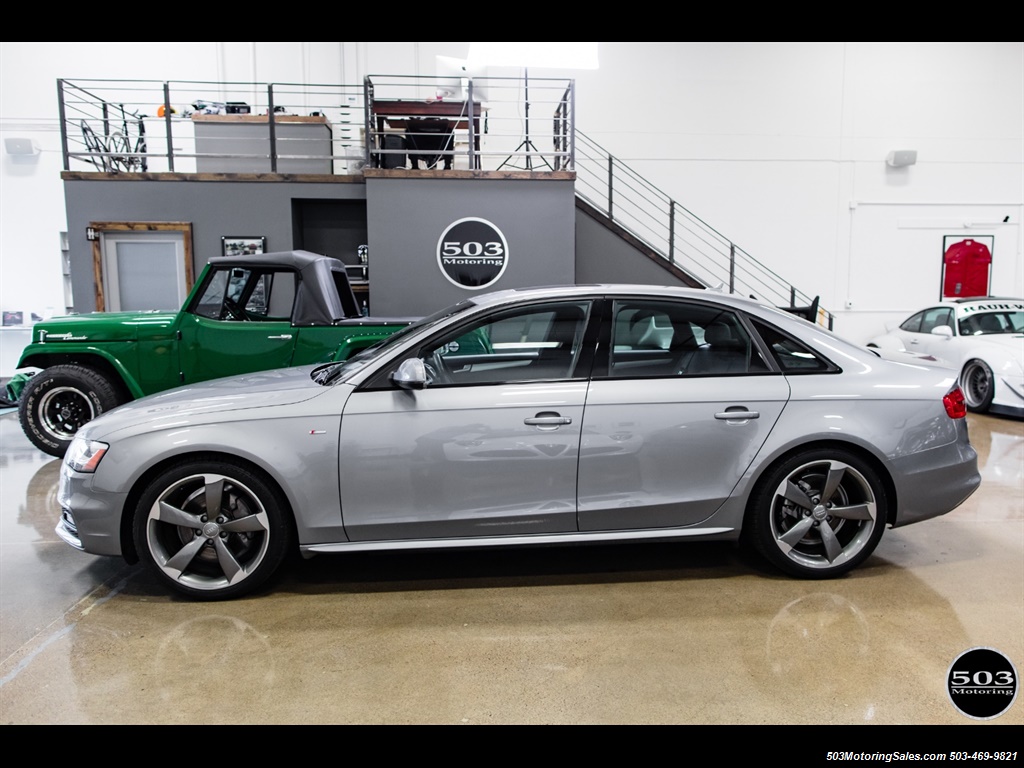 2015 Audi A4 2.0T quattro Premium Plus S-Line   - Photo 2 - Beaverton, OR 97005