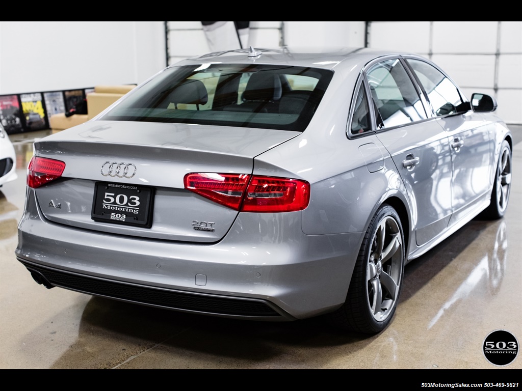 2015 Audi A4 2.0T quattro Premium Plus S-Line   - Photo 16 - Beaverton, OR 97005