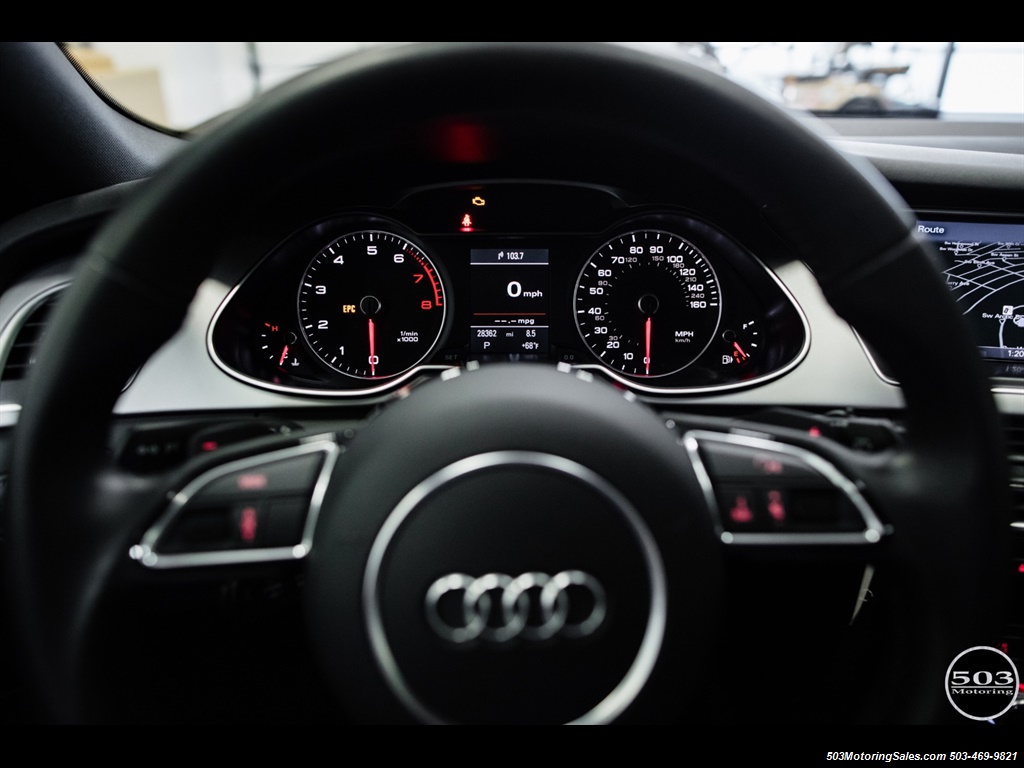 2015 Audi A4 2.0T quattro Premium Plus S-Line   - Photo 27 - Beaverton, OR 97005