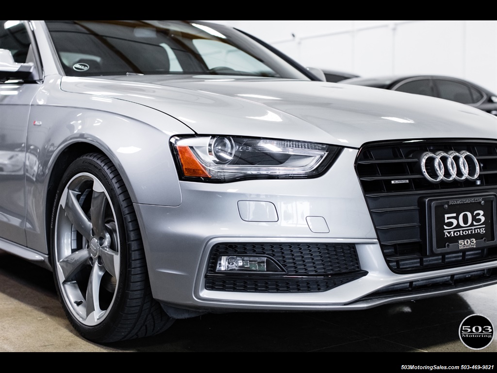 2015 Audi A4 2.0T quattro Premium Plus S-Line   - Photo 18 - Beaverton, OR 97005