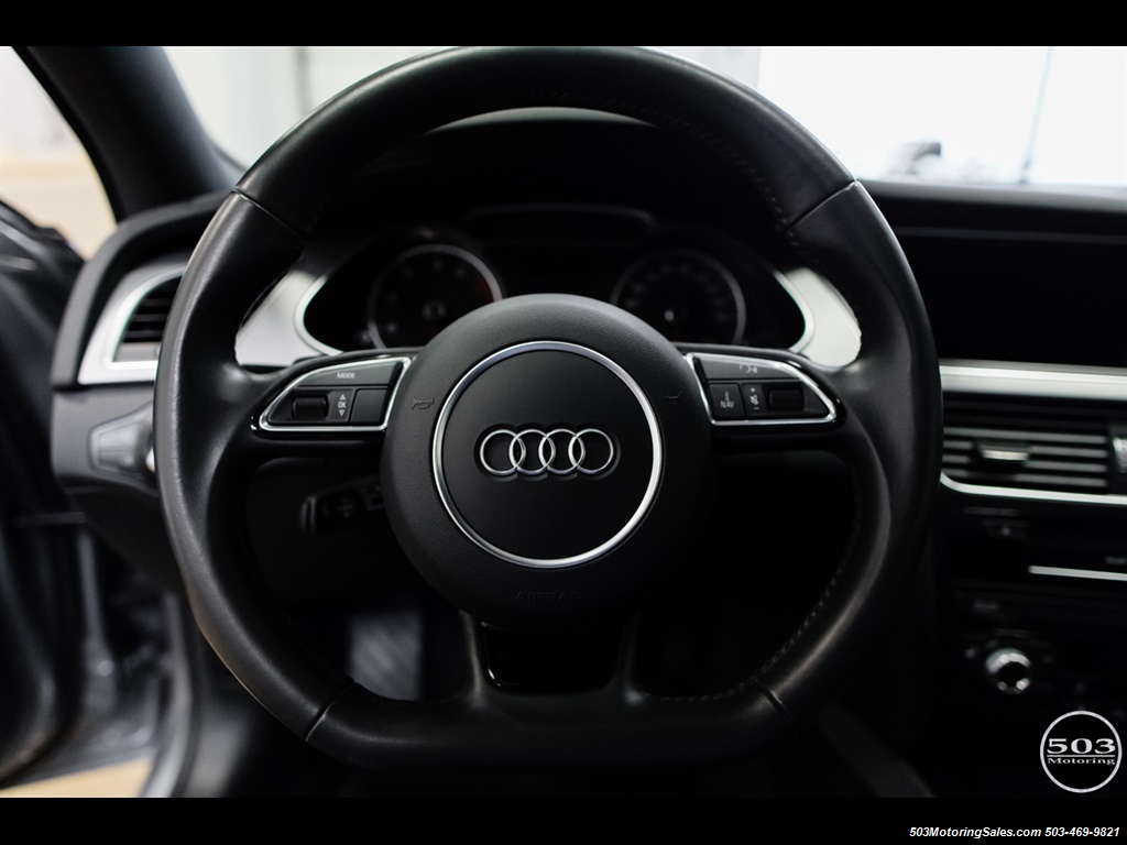 2015 Audi A4 2.0T quattro Premium Plus S-Line   - Photo 26 - Beaverton, OR 97005