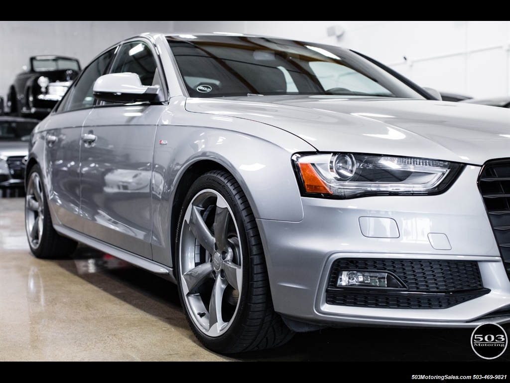 2015 Audi A4 2.0T quattro Premium Plus S-Line   - Photo 19 - Beaverton, OR 97005