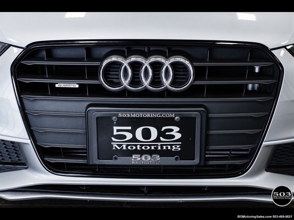 2015 Audi A4 2.0T quattro Premium Plus S-Line   - Photo 22 - Beaverton, OR 97005