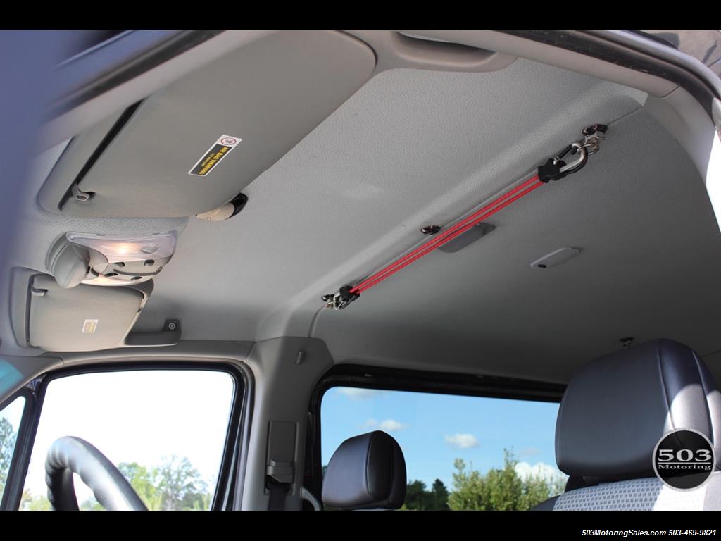 2008 Dodge Sprinter Mercedes Outside Van Conversion   - Photo 39 - Beaverton, OR 97005