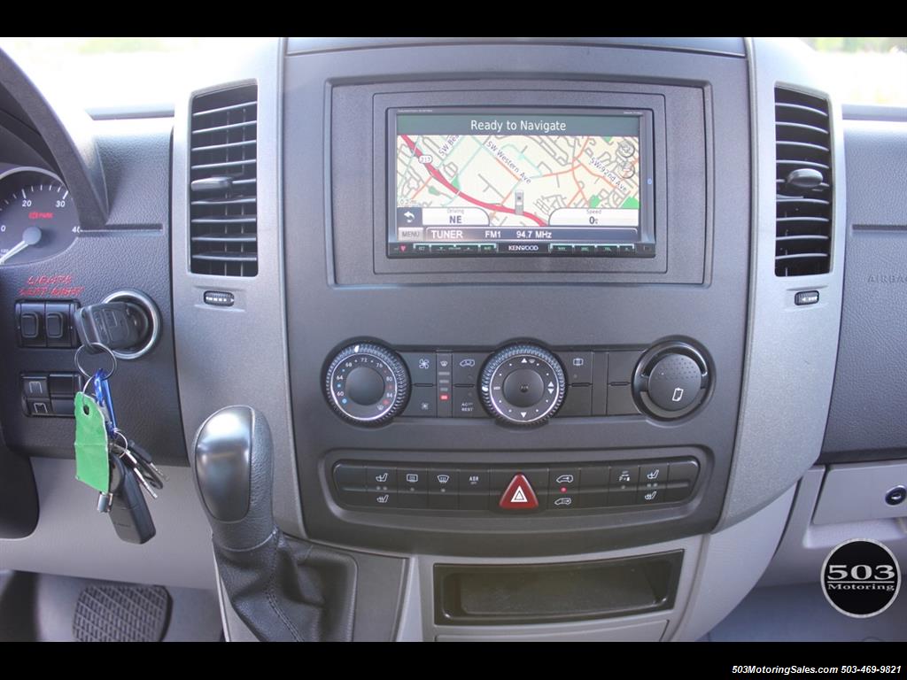 2008 Dodge Sprinter Mercedes Outside Van Conversion   - Photo 44 - Beaverton, OR 97005