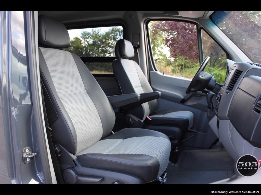 2008 Dodge Sprinter Mercedes Outside Van Conversion   - Photo 45 - Beaverton, OR 97005