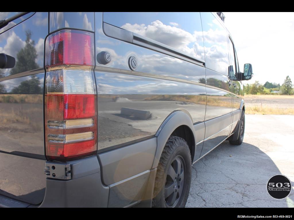 2008 Dodge Sprinter Mercedes Outside Van Conversion   - Photo 7 - Beaverton, OR 97005