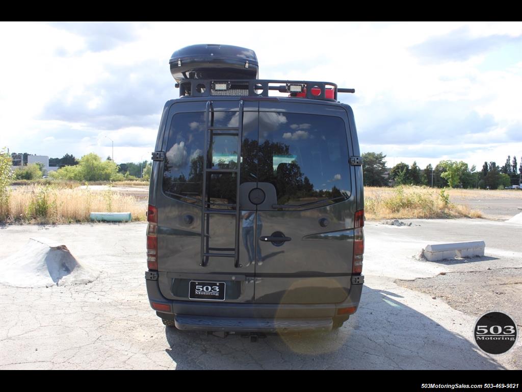 2008 Dodge Sprinter Mercedes Outside Van Conversion   - Photo 15 - Beaverton, OR 97005