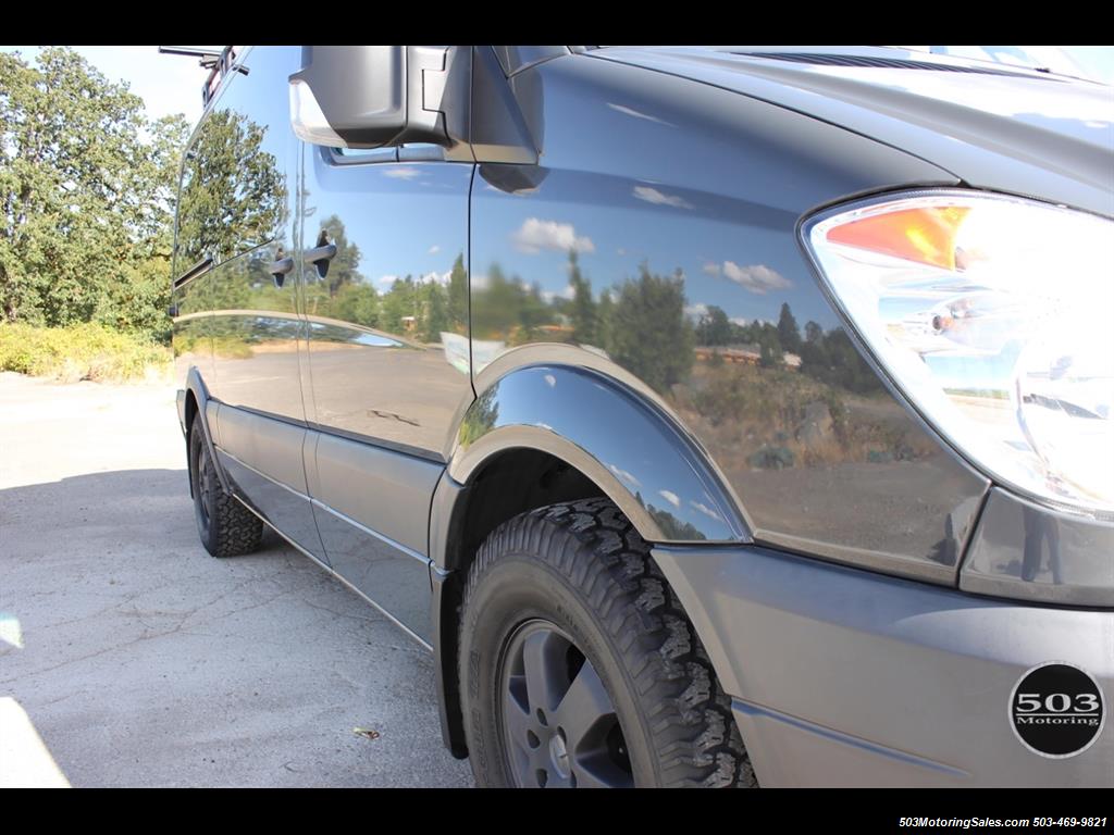 2008 Dodge Sprinter Mercedes Outside Van Conversion   - Photo 3 - Beaverton, OR 97005