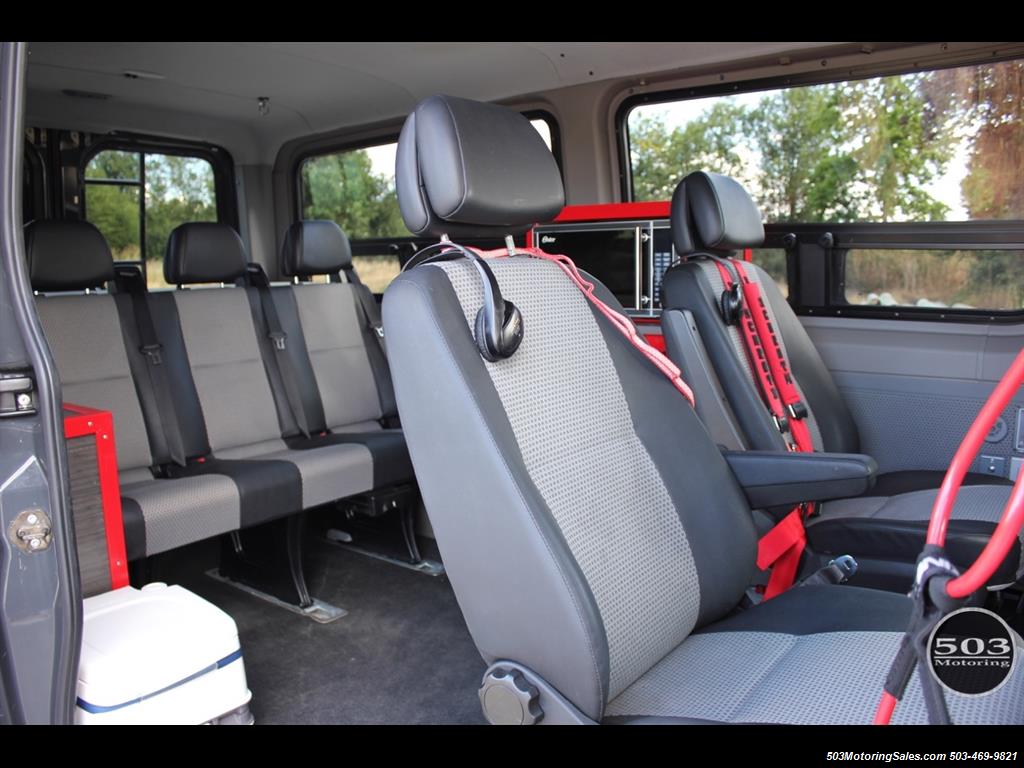 2008 Dodge Sprinter Mercedes Outside Van Conversion   - Photo 51 - Beaverton, OR 97005