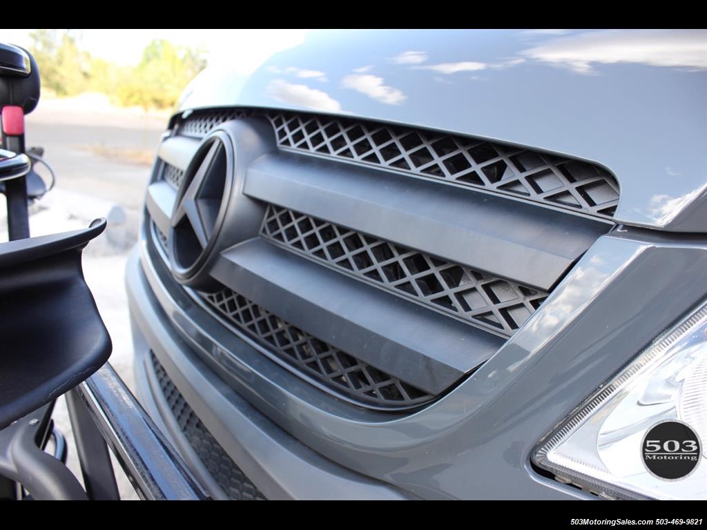 2008 Dodge Sprinter Mercedes Outside Van Conversion   - Photo 22 - Beaverton, OR 97005