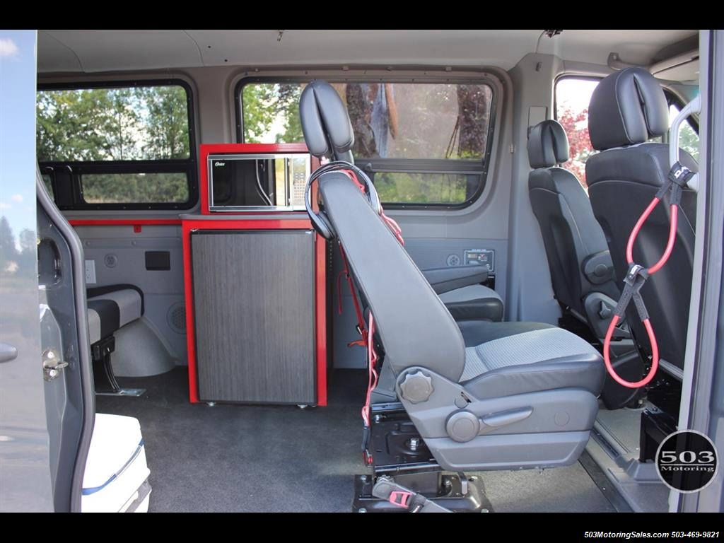 2008 Dodge Sprinter Mercedes Outside Van Conversion   - Photo 50 - Beaverton, OR 97005