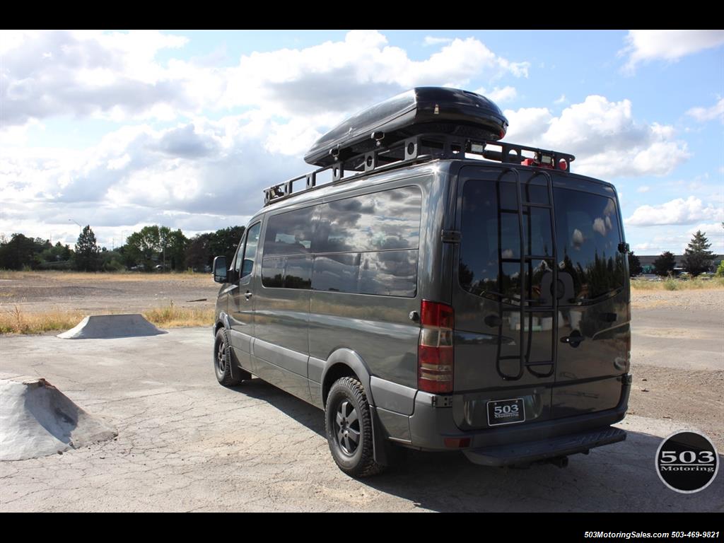 2008 Dodge Sprinter Mercedes Outside Van Conversion   - Photo 16 - Beaverton, OR 97005