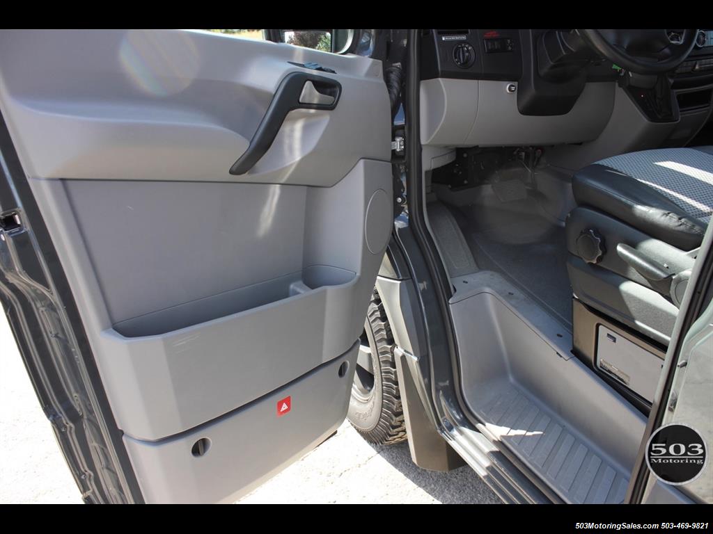 2008 Dodge Sprinter Mercedes Outside Van Conversion   - Photo 35 - Beaverton, OR 97005