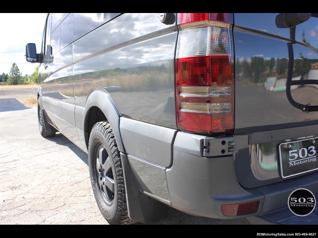 2008 Dodge Sprinter Mercedes Outside Van Conversion   - Photo 14 - Beaverton, OR 97005