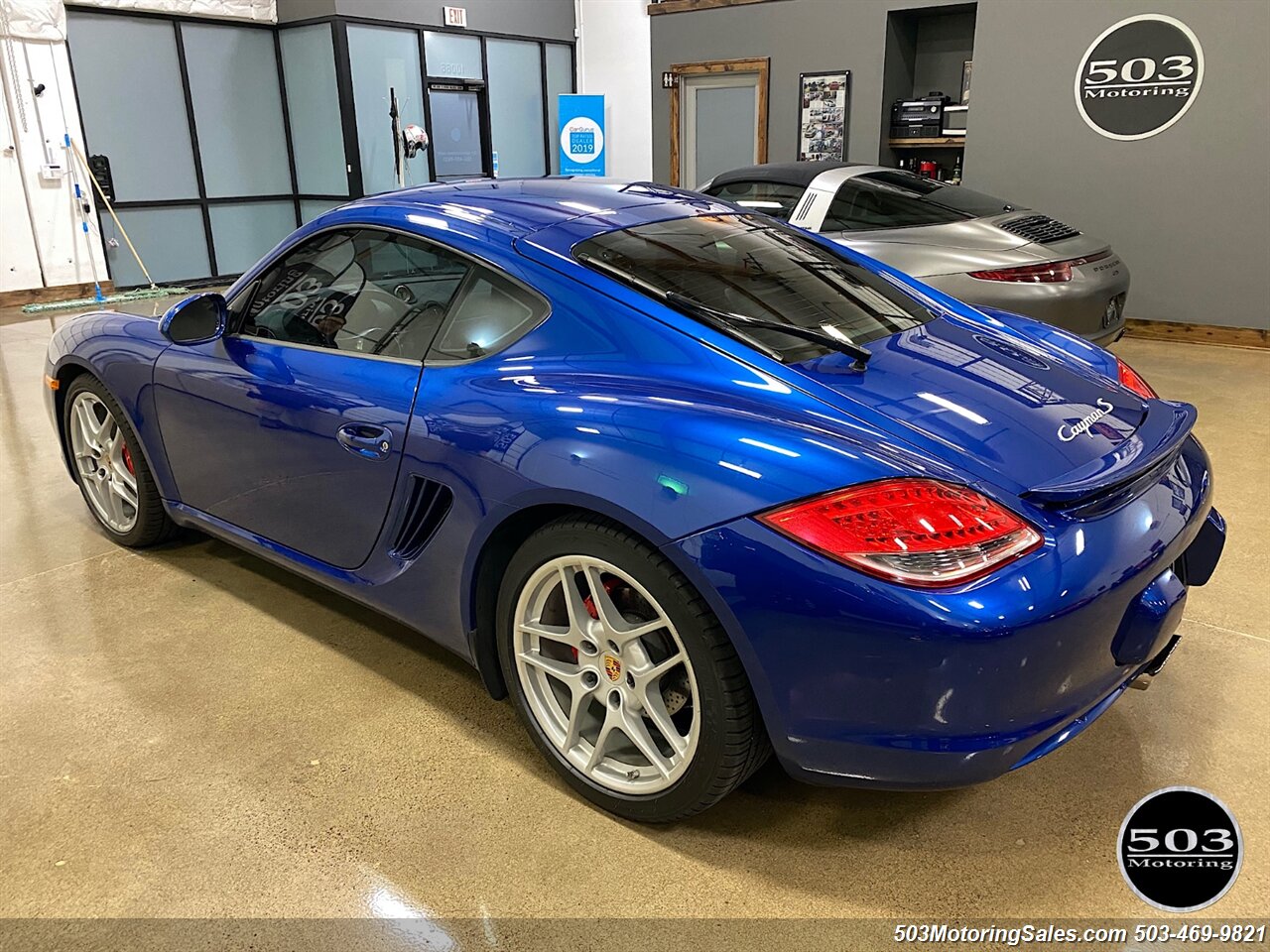 2010 Porsche Cayman S   - Photo 1 - Beaverton, OR 97005