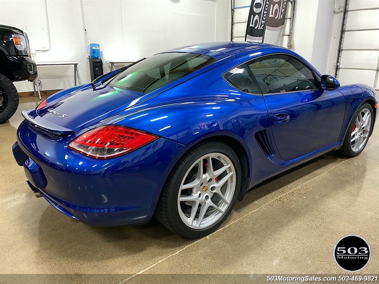 2010 Porsche Cayman S   - Photo 27 - Beaverton, OR 97005