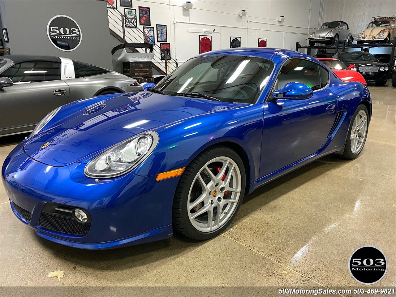 2010 Porsche Cayman S   - Photo 2 - Beaverton, OR 97005