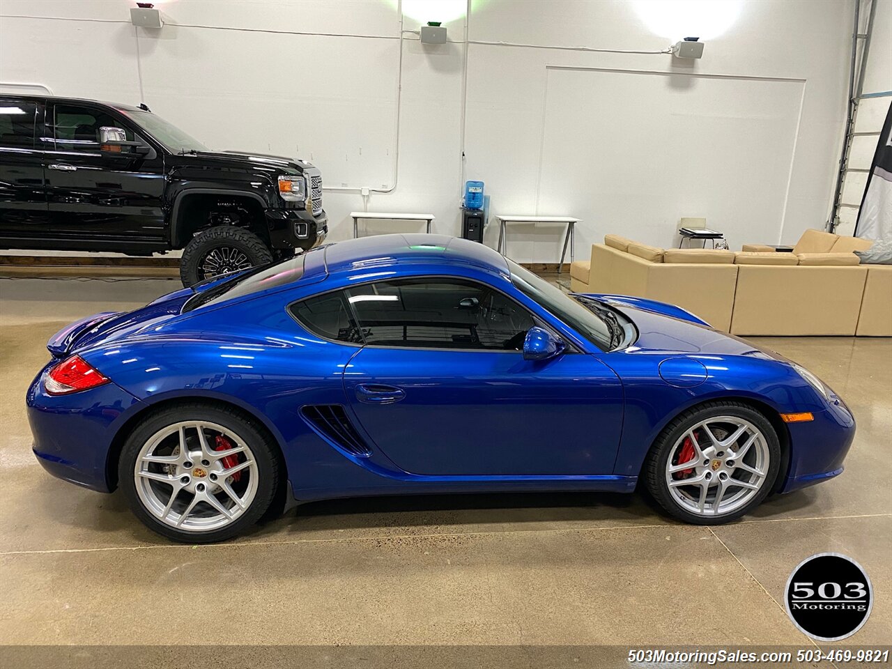 2010 Porsche Cayman S   - Photo 22 - Beaverton, OR 97005