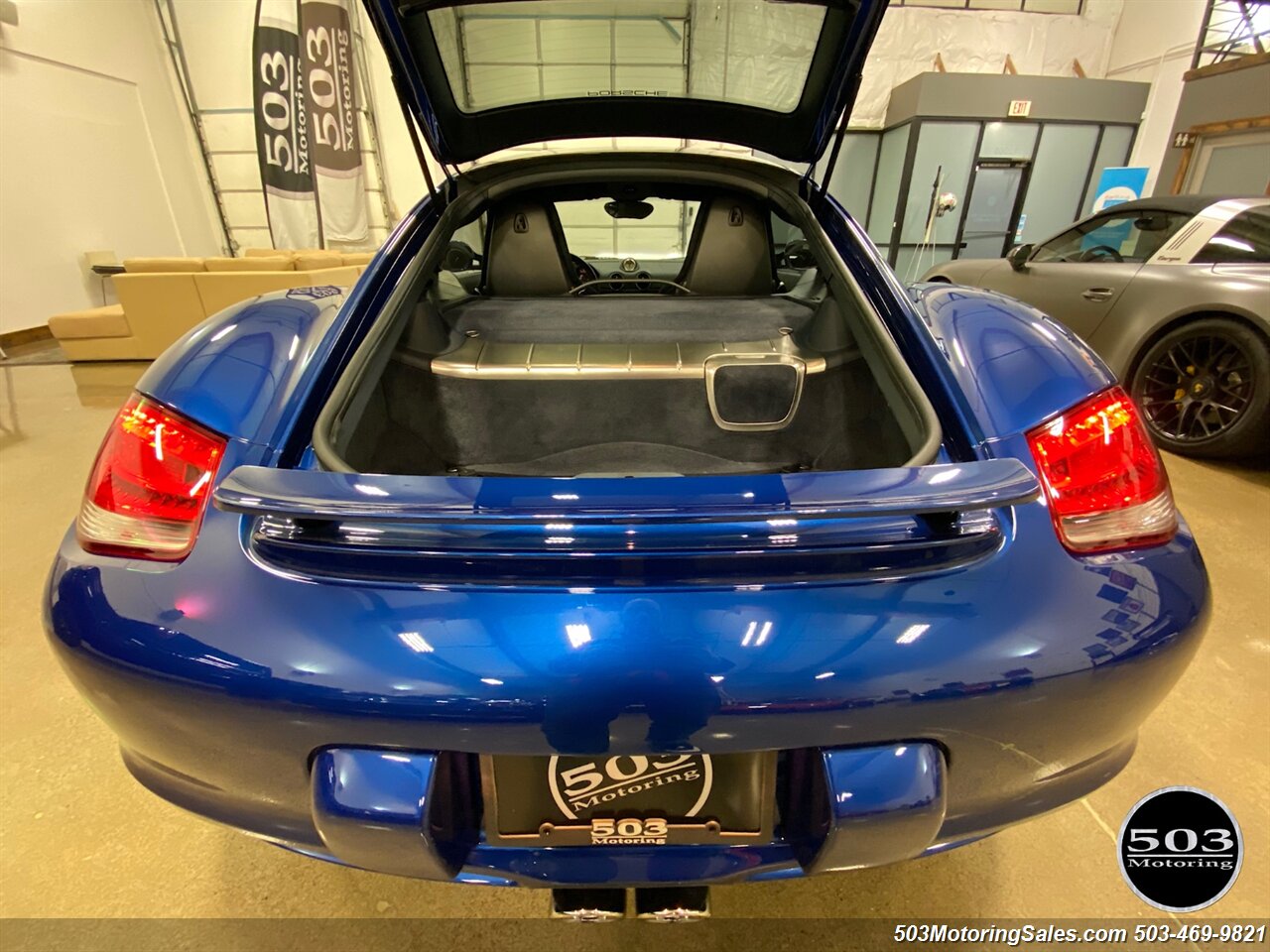 2010 Porsche Cayman S   - Photo 59 - Beaverton, OR 97005