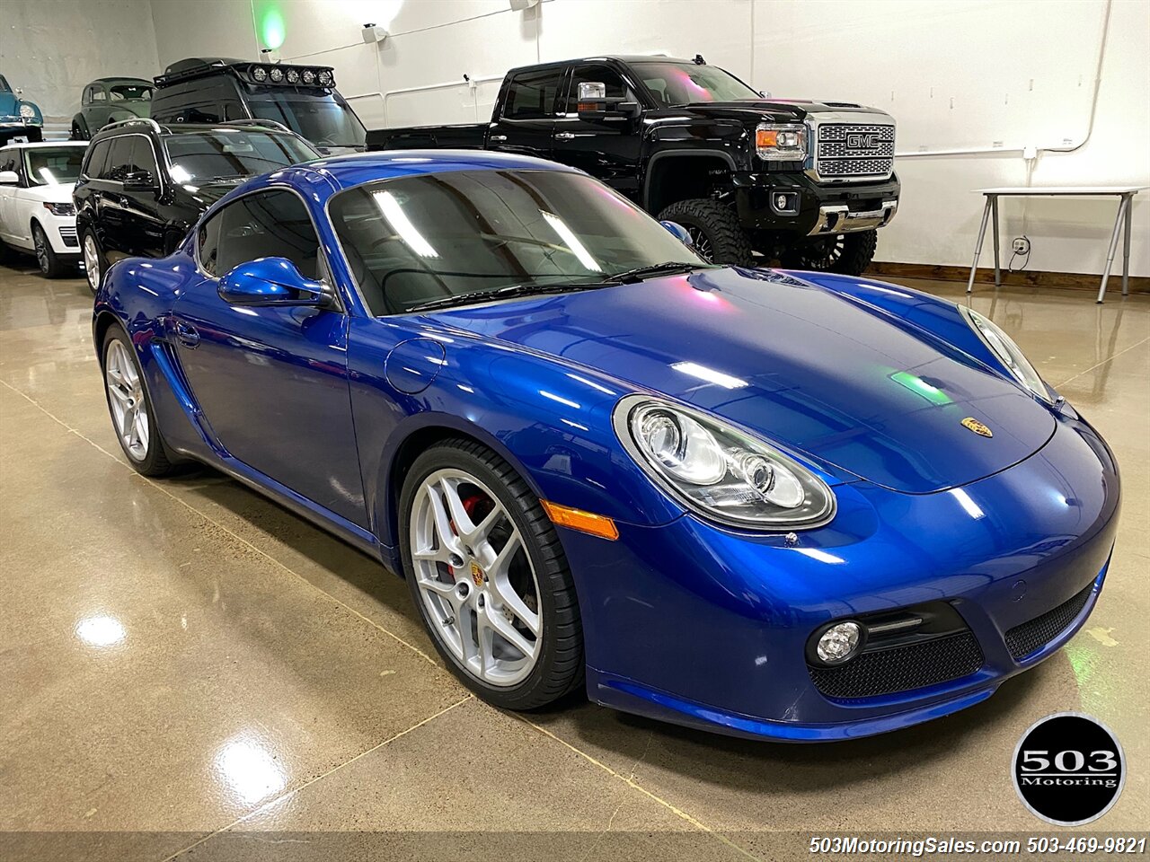 2010 Porsche Cayman S   - Photo 20 - Beaverton, OR 97005