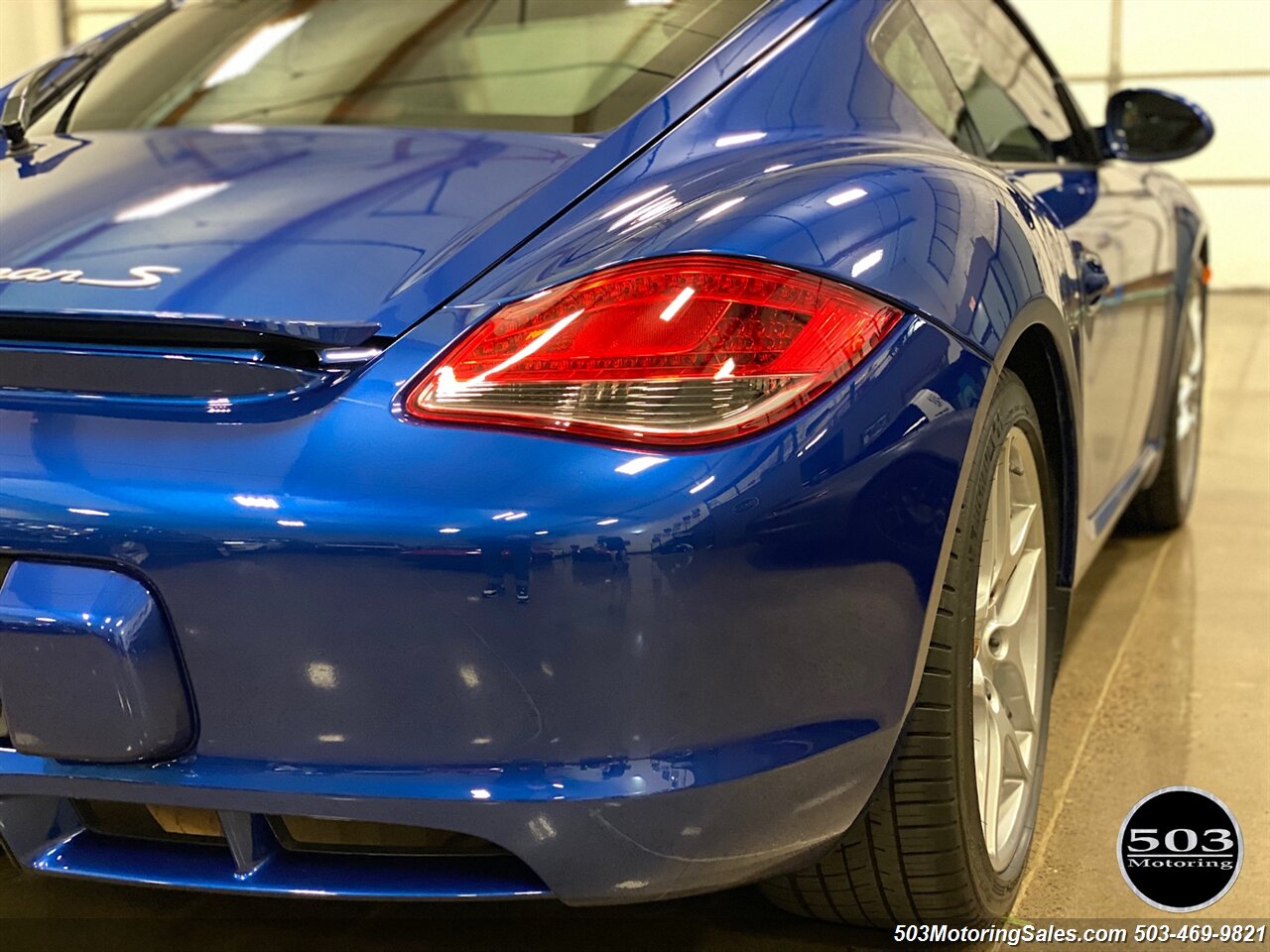 2010 Porsche Cayman S   - Photo 28 - Beaverton, OR 97005