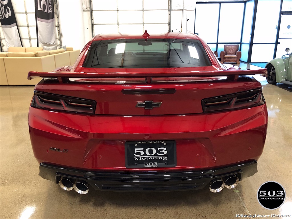 2017 Chevrolet Camaro ZL1   - Photo 16 - Beaverton, OR 97005