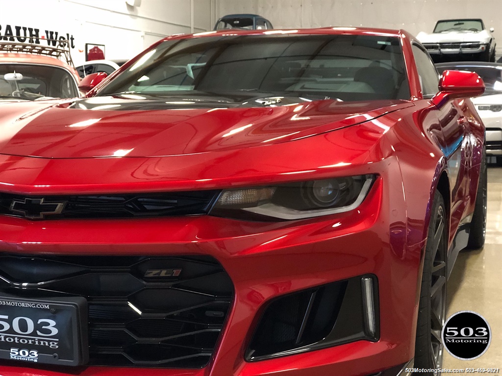 2017 Chevrolet Camaro ZL1   - Photo 10 - Beaverton, OR 97005