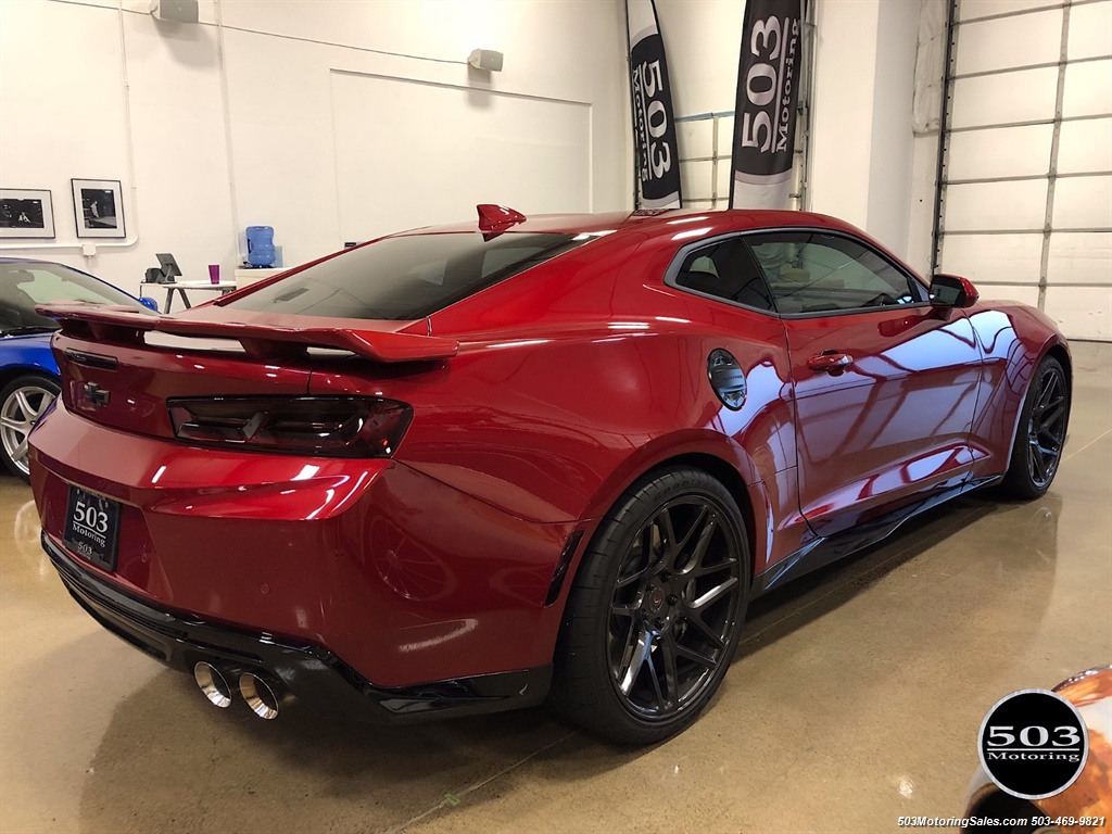 2017 Chevrolet Camaro ZL1   - Photo 8 - Beaverton, OR 97005