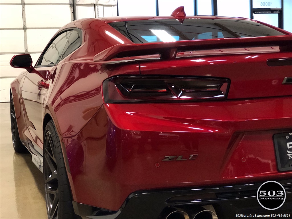 2017 Chevrolet Camaro ZL1   - Photo 17 - Beaverton, OR 97005