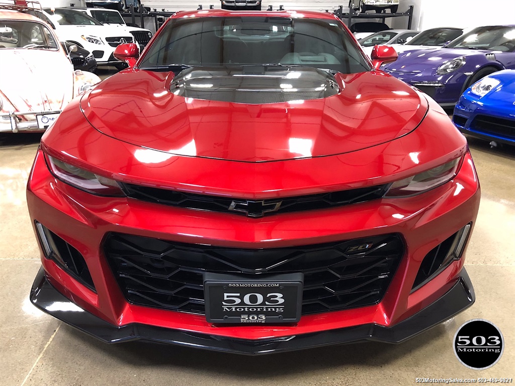 2017 Chevrolet Camaro ZL1   - Photo 40 - Beaverton, OR 97005