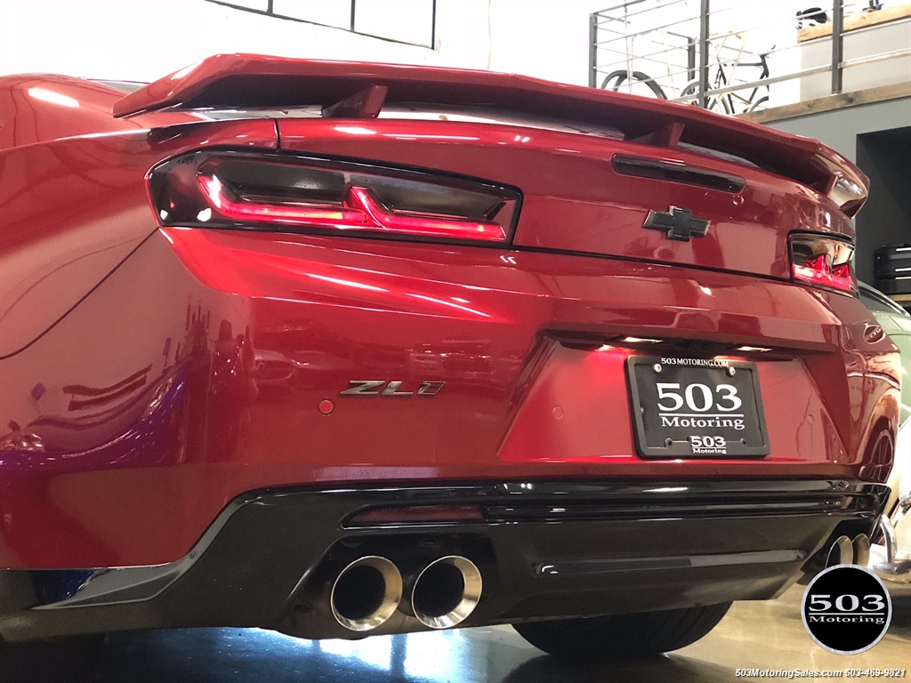 2017 Chevrolet Camaro ZL1   - Photo 49 - Beaverton, OR 97005